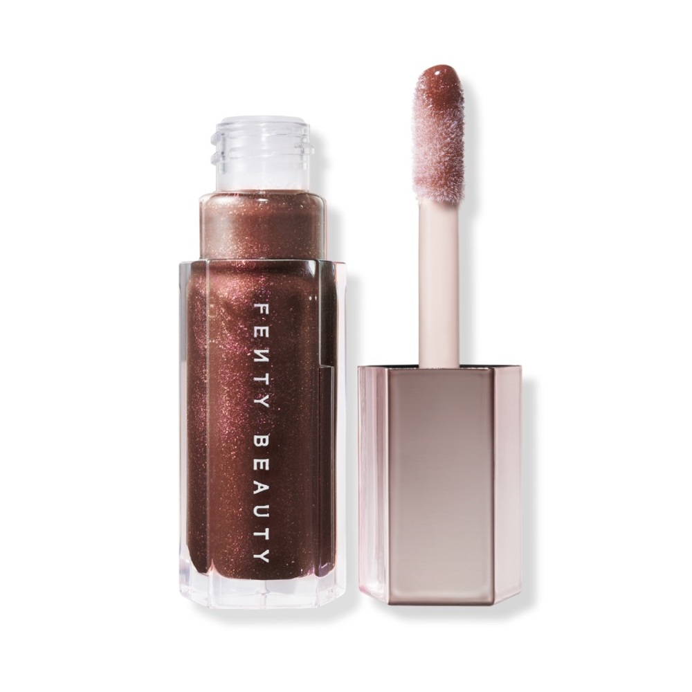 NEW Fenty Beauty Gloss Bomb Universal Lip Luminizer - Hot Chocolit